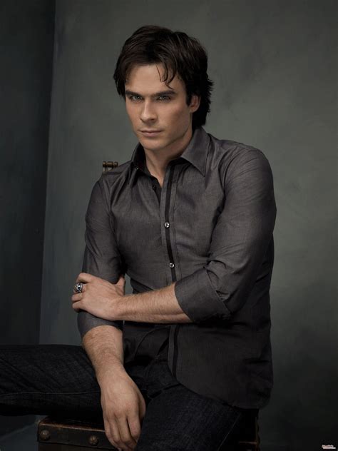 Damon Salvatore .